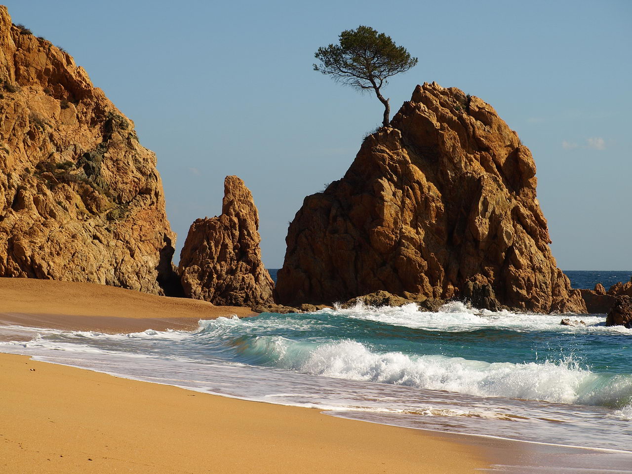 Tossa del Mar